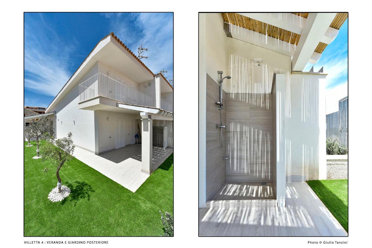 Villette Orsa Maggiore 波扎洛 外观 照片