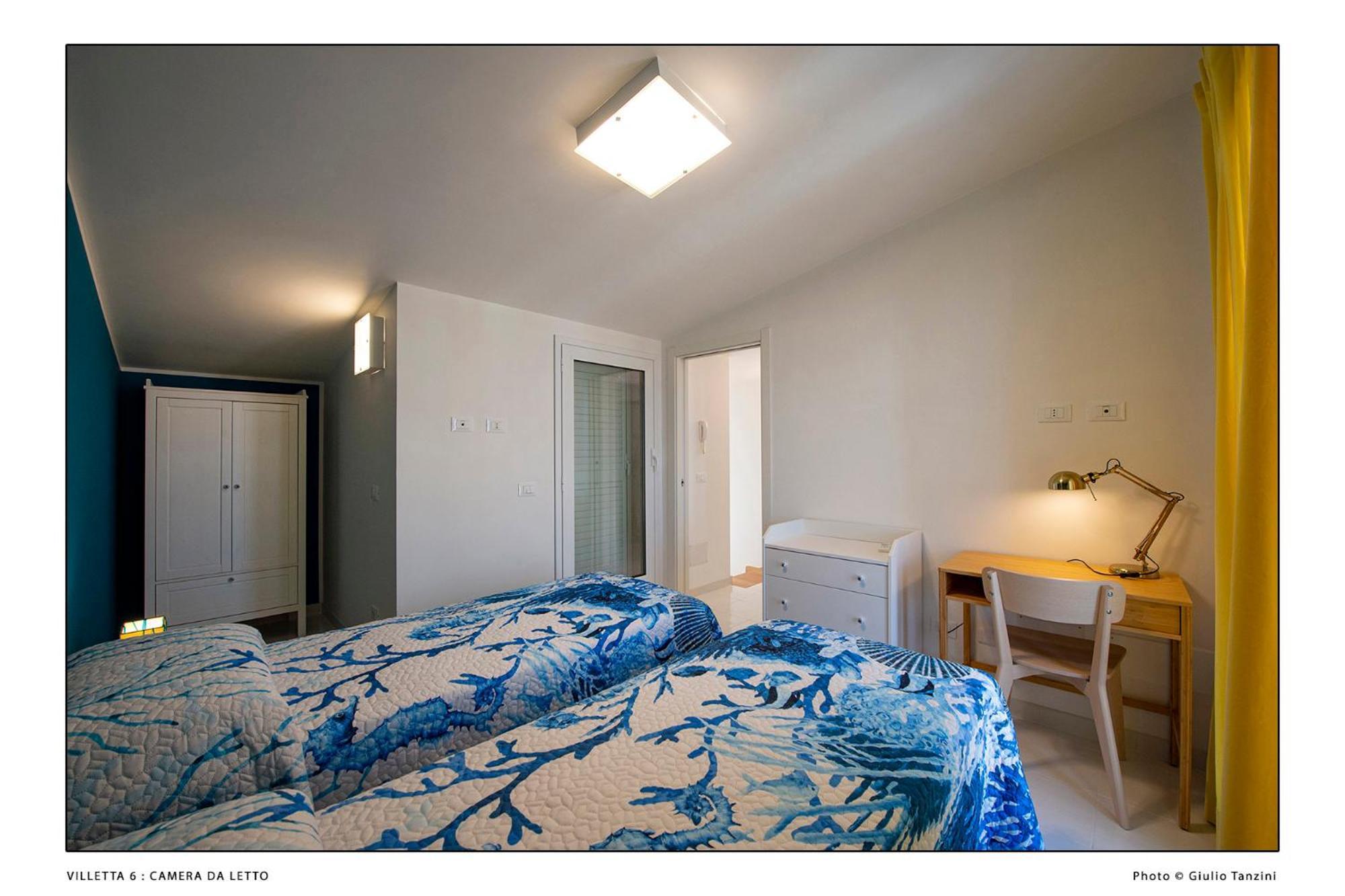 Villette Orsa Maggiore 波扎洛 外观 照片